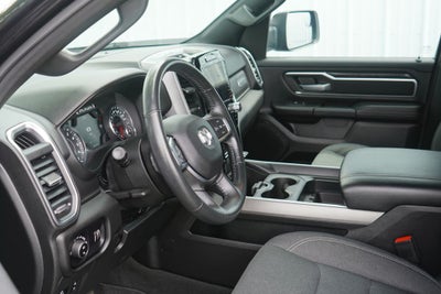 2024 RAM 1500 Big Horn Crew Cab 4x4 5'7' Box