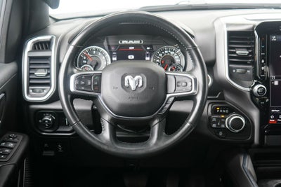 2024 RAM 1500 Big Horn Crew Cab 4x4 5'7' Box