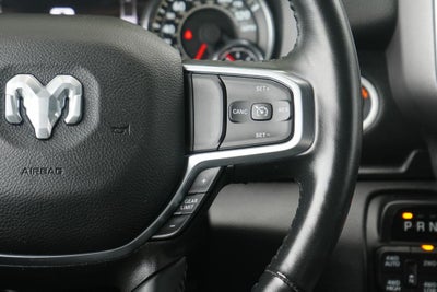 2024 RAM 1500 Big Horn Crew Cab 4x4 5'7' Box