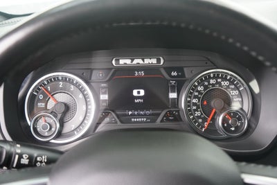 2024 RAM 1500 Big Horn Crew Cab 4x4 5'7' Box