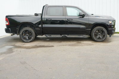 2024 RAM 1500 Big Horn Crew Cab 4x4 5'7' Box