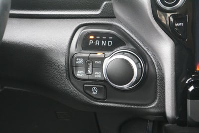 2024 RAM 1500 Big Horn Crew Cab 4x4 5'7' Box