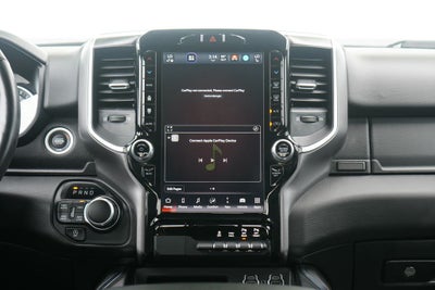 2024 RAM 1500 Big Horn Crew Cab 4x4 5'7' Box