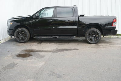 2024 RAM 1500 Big Horn Crew Cab 4x4 5'7' Box
