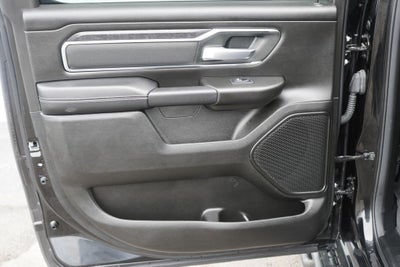 2024 RAM 1500 Big Horn Crew Cab 4x4 5'7' Box
