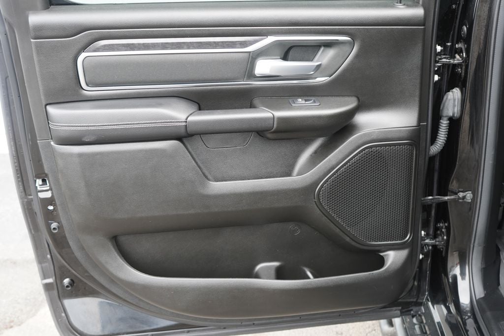 2024 RAM 1500 Big Horn Crew Cab 4x4 5'7' Box
