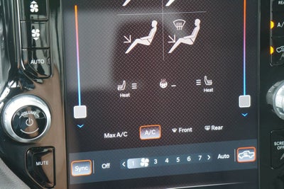 2024 RAM 1500 Big Horn Crew Cab 4x4 5'7' Box