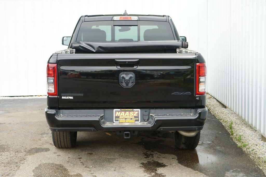 2024 RAM 1500 Big Horn Crew Cab 4x4 5'7' Box