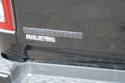 2024 RAM 1500 Big Horn Crew Cab 4x4 5'7' Box