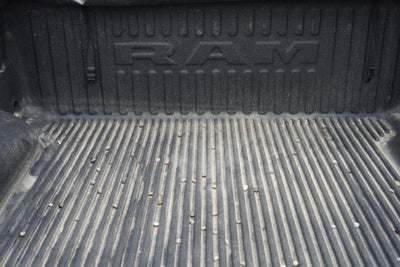 2024 RAM 1500 Big Horn Crew Cab 4x4 5'7' Box