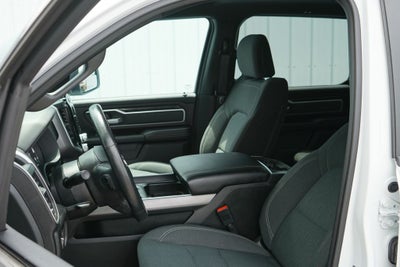 2023 RAM 1500 Big Horn Crew Cab 4x4 5'7' Box