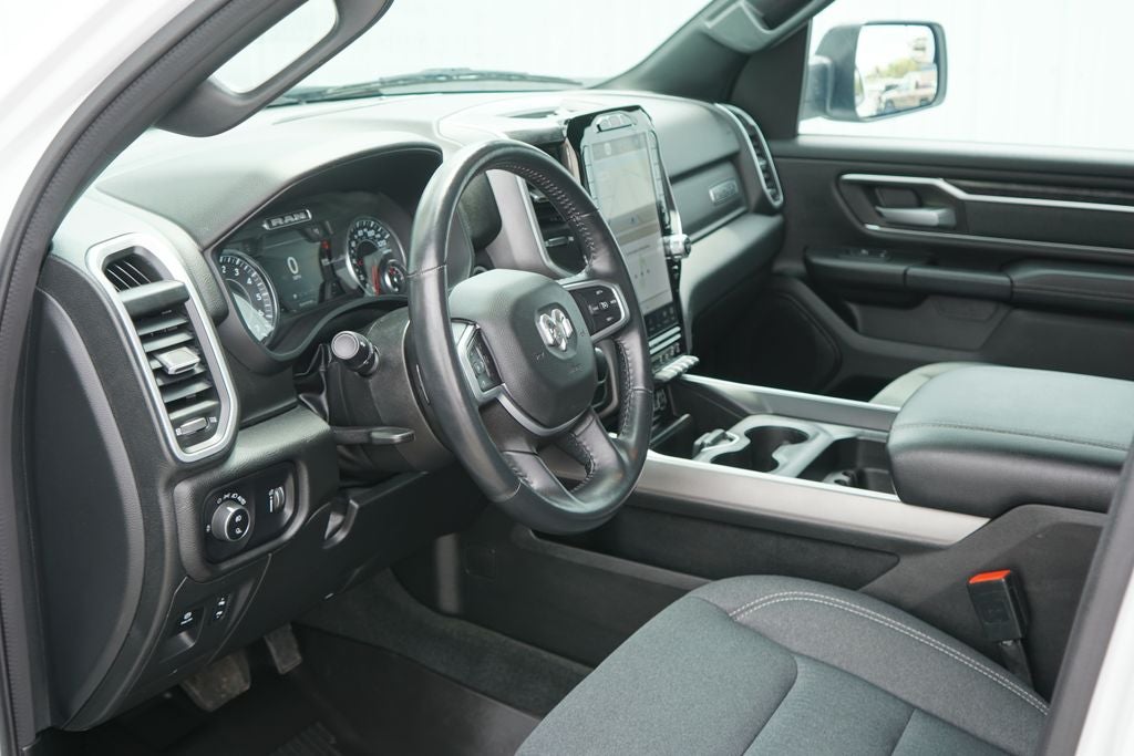 2023 RAM 1500 Big Horn Crew Cab 4x4 5'7' Box