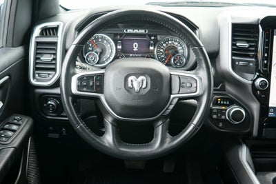 2023 RAM 1500 Big Horn Crew Cab 4x4 5'7' Box