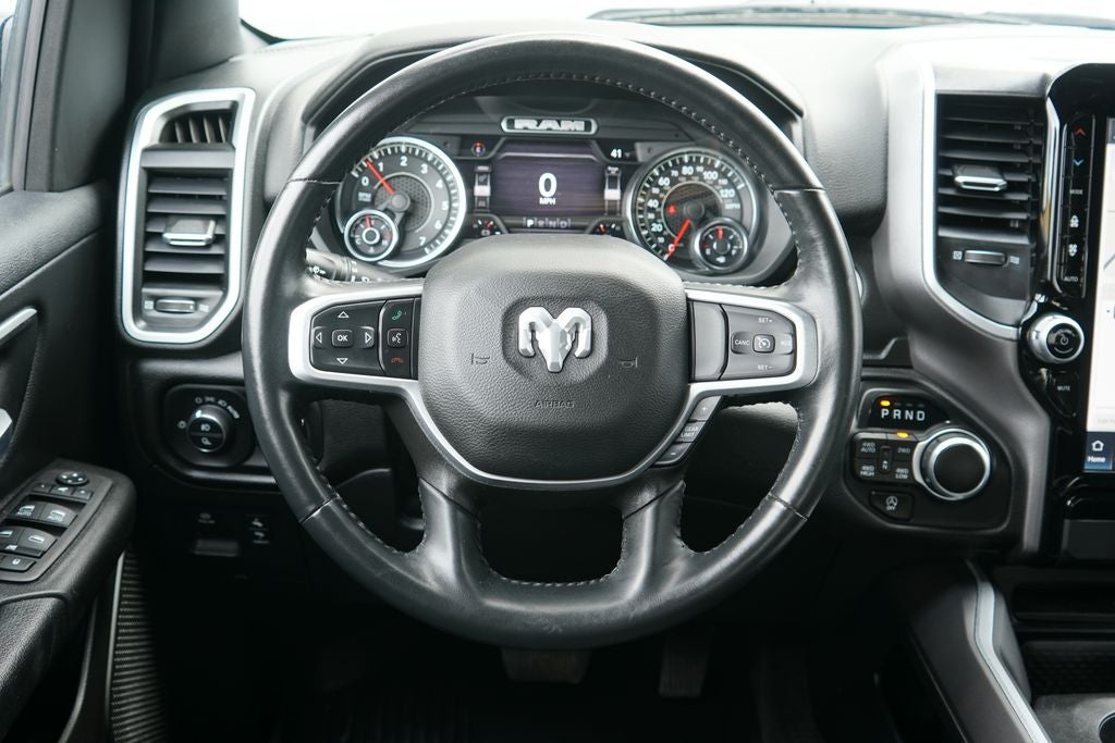 2023 RAM 1500 Big Horn Crew Cab 4x4 5'7' Box