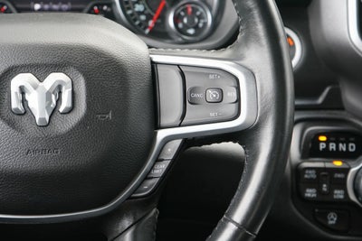 2023 RAM 1500 Big Horn Crew Cab 4x4 5'7' Box