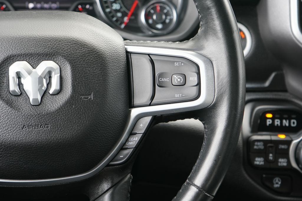 2023 RAM 1500 Big Horn Crew Cab 4x4 5'7' Box