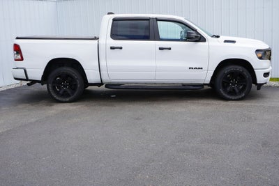 2023 RAM 1500 Big Horn Crew Cab 4x4 5'7' Box