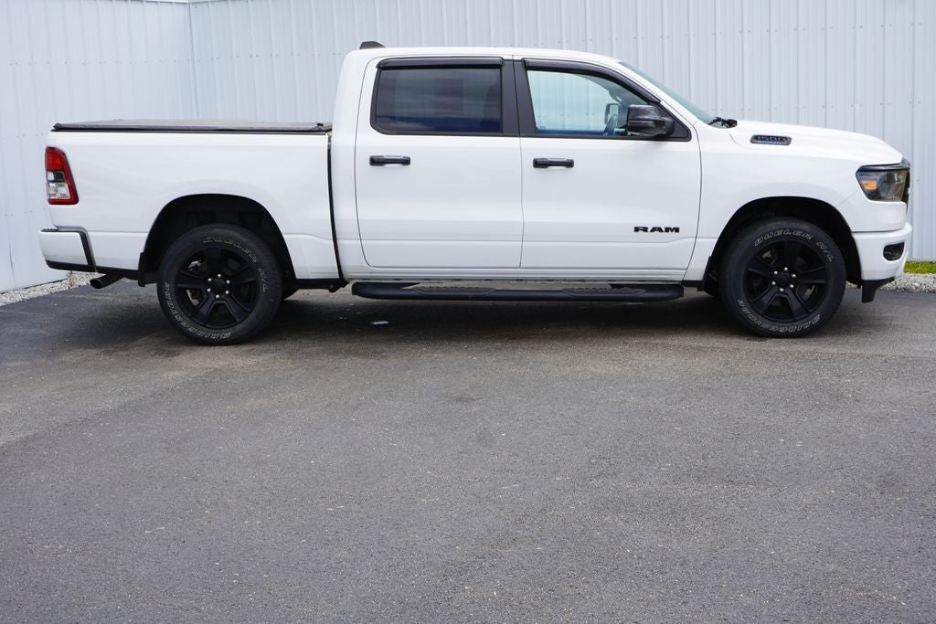 2023 RAM 1500 Big Horn Crew Cab 4x4 5'7' Box