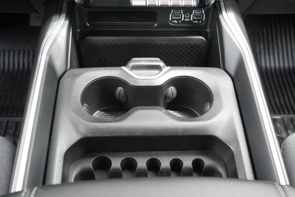 2023 RAM 1500 Big Horn Crew Cab 4x4 5'7' Box