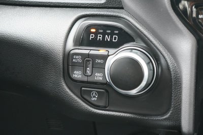 2023 RAM 1500 Big Horn Crew Cab 4x4 5'7' Box
