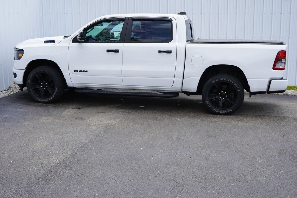 2023 RAM 1500 Big Horn Crew Cab 4x4 5'7' Box