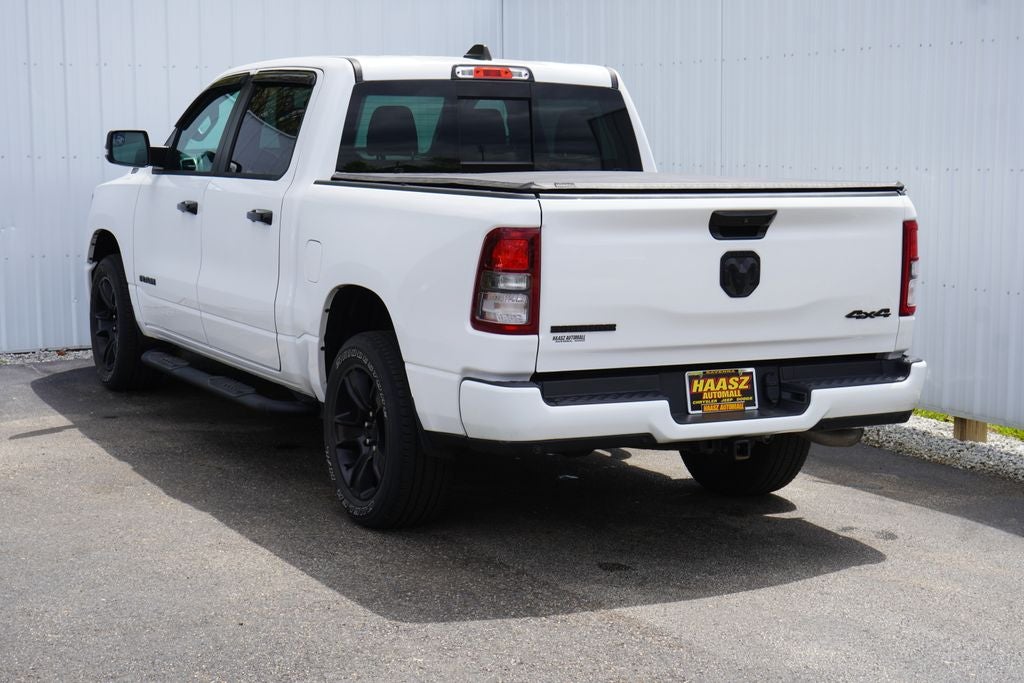 2023 RAM 1500 Big Horn Crew Cab 4x4 5'7' Box