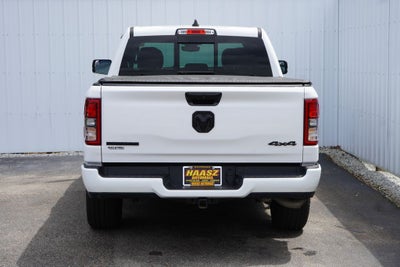 2023 RAM 1500 Big Horn Crew Cab 4x4 5'7' Box