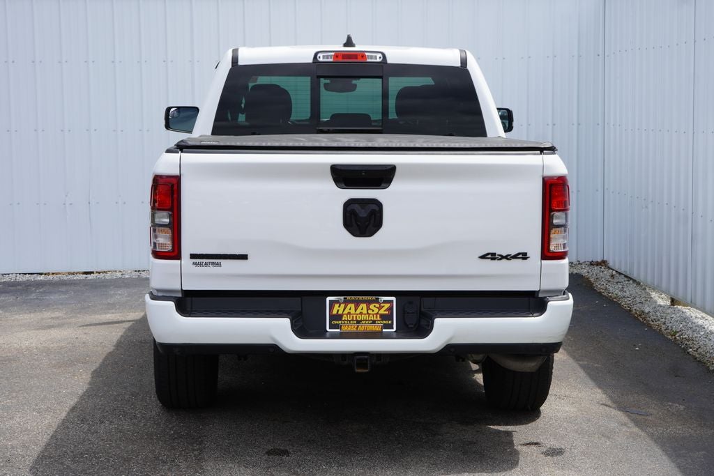 2023 RAM 1500 Big Horn Crew Cab 4x4 5'7' Box