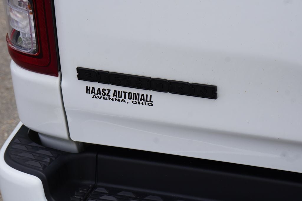 2023 RAM 1500 Big Horn Crew Cab 4x4 5'7' Box