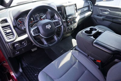 2023 RAM 1500 Big Horn Crew Cab 4x4 5'7' Box