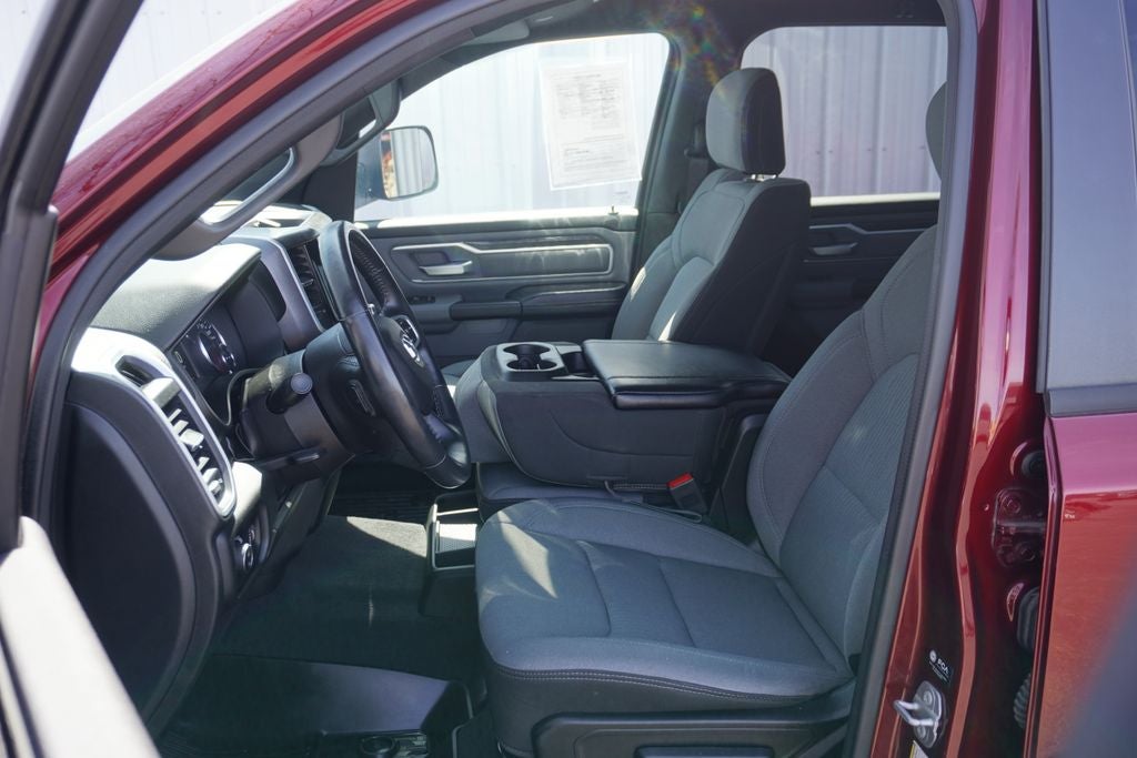 2023 RAM 1500 Big Horn Crew Cab 4x4 5'7' Box