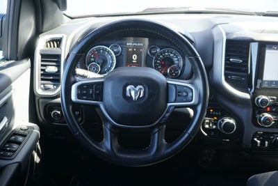 2023 RAM 1500 Big Horn Crew Cab 4x4 5'7' Box