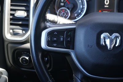 2023 RAM 1500 Big Horn Crew Cab 4x4 5'7' Box