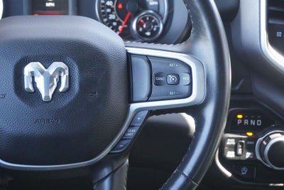 2023 RAM 1500 Big Horn Crew Cab 4x4 5'7' Box