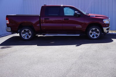 2023 RAM 1500 Big Horn Crew Cab 4x4 5'7' Box