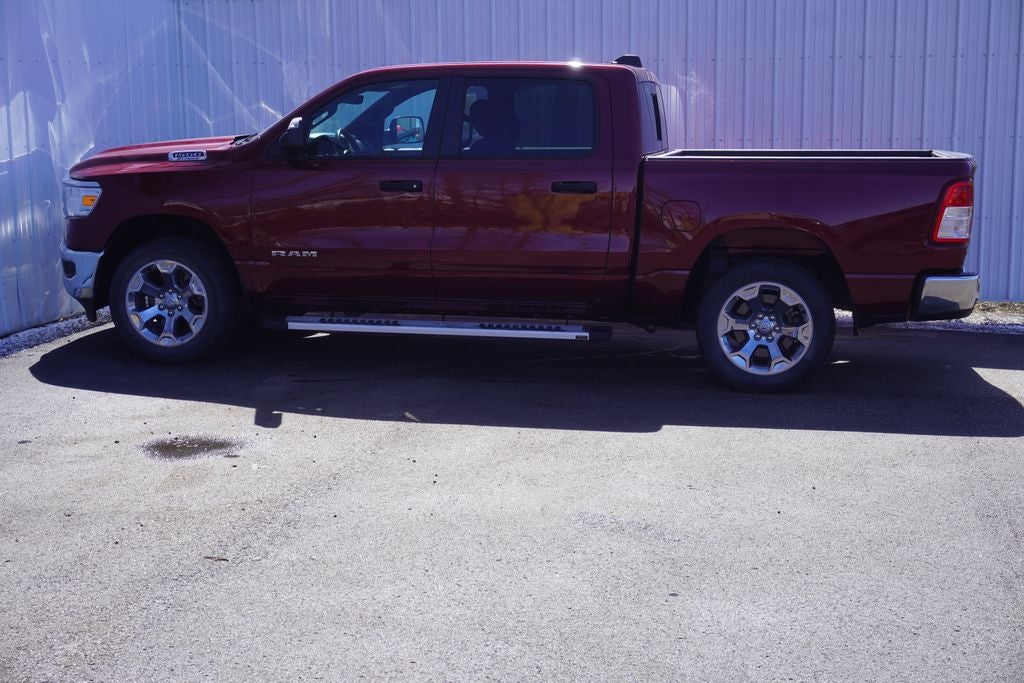 2023 RAM 1500 Big Horn Crew Cab 4x4 5'7' Box