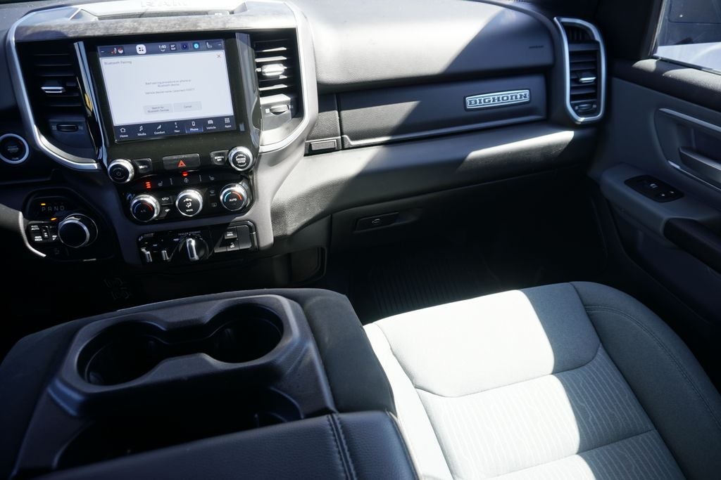 2023 RAM 1500 Big Horn Crew Cab 4x4 5'7' Box