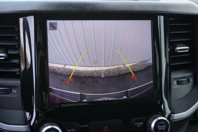 2023 RAM 1500 Big Horn Crew Cab 4x4 5'7' Box