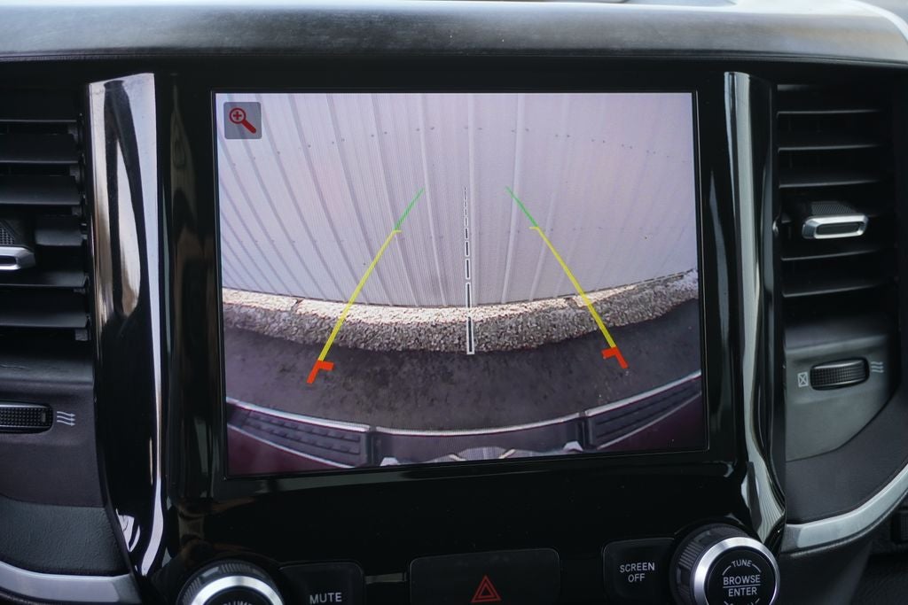 2023 RAM 1500 Big Horn Crew Cab 4x4 5'7' Box