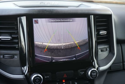 2023 RAM 1500 Big Horn Crew Cab 4x4 5'7' Box