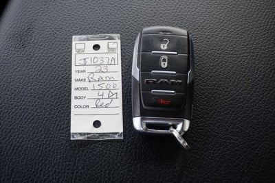 2023 RAM 1500 Big Horn Crew Cab 4x4 5'7' Box