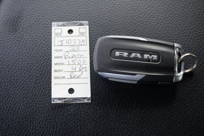 2023 RAM 1500 Big Horn Crew Cab 4x4 5'7' Box