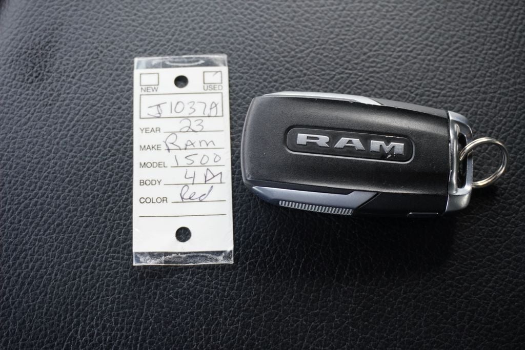 2023 RAM 1500 Big Horn Crew Cab 4x4 5'7' Box