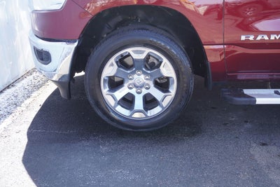2023 RAM 1500 Big Horn Crew Cab 4x4 5'7' Box