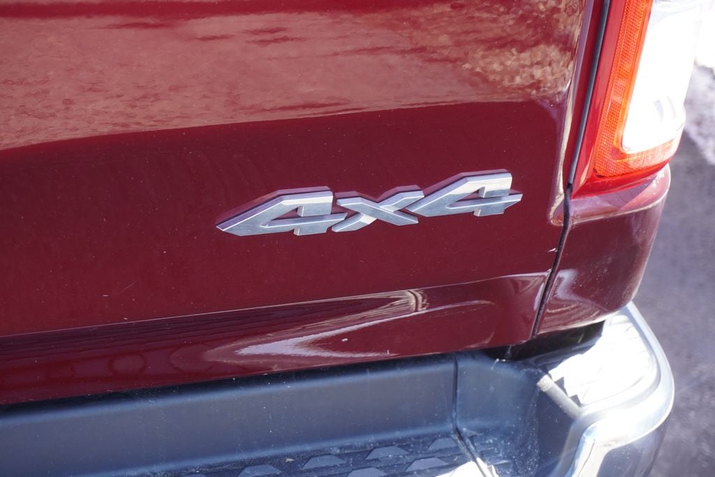 2023 RAM 1500 Big Horn Crew Cab 4x4 5'7' Box