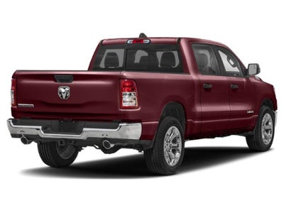 2023 RAM 1500 Big Horn Crew Cab 4x4 5'7' Box