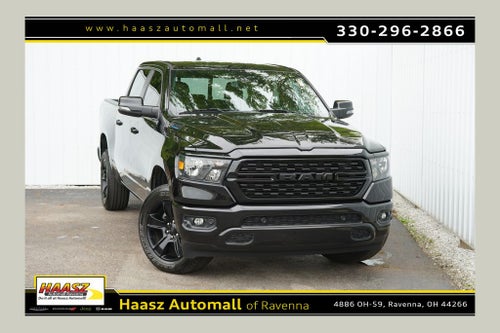 2023 RAM 1500 Big Horn Crew Cab 4x4 5'7' Box