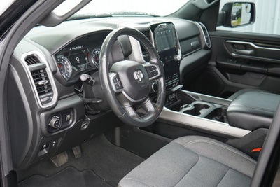 2023 RAM 1500 Big Horn Crew Cab 4x4 5'7' Box