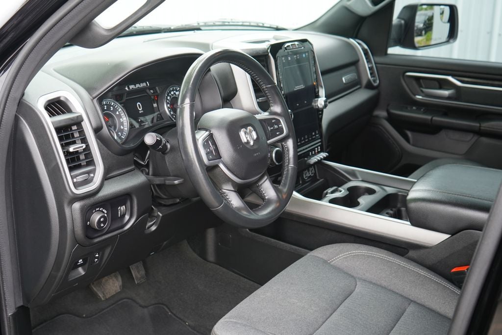 2023 RAM 1500 Big Horn Crew Cab 4x4 5'7' Box