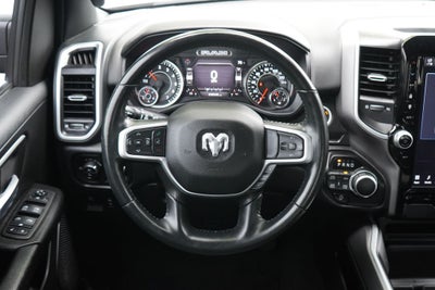 2023 RAM 1500 Big Horn Crew Cab 4x4 5'7' Box
